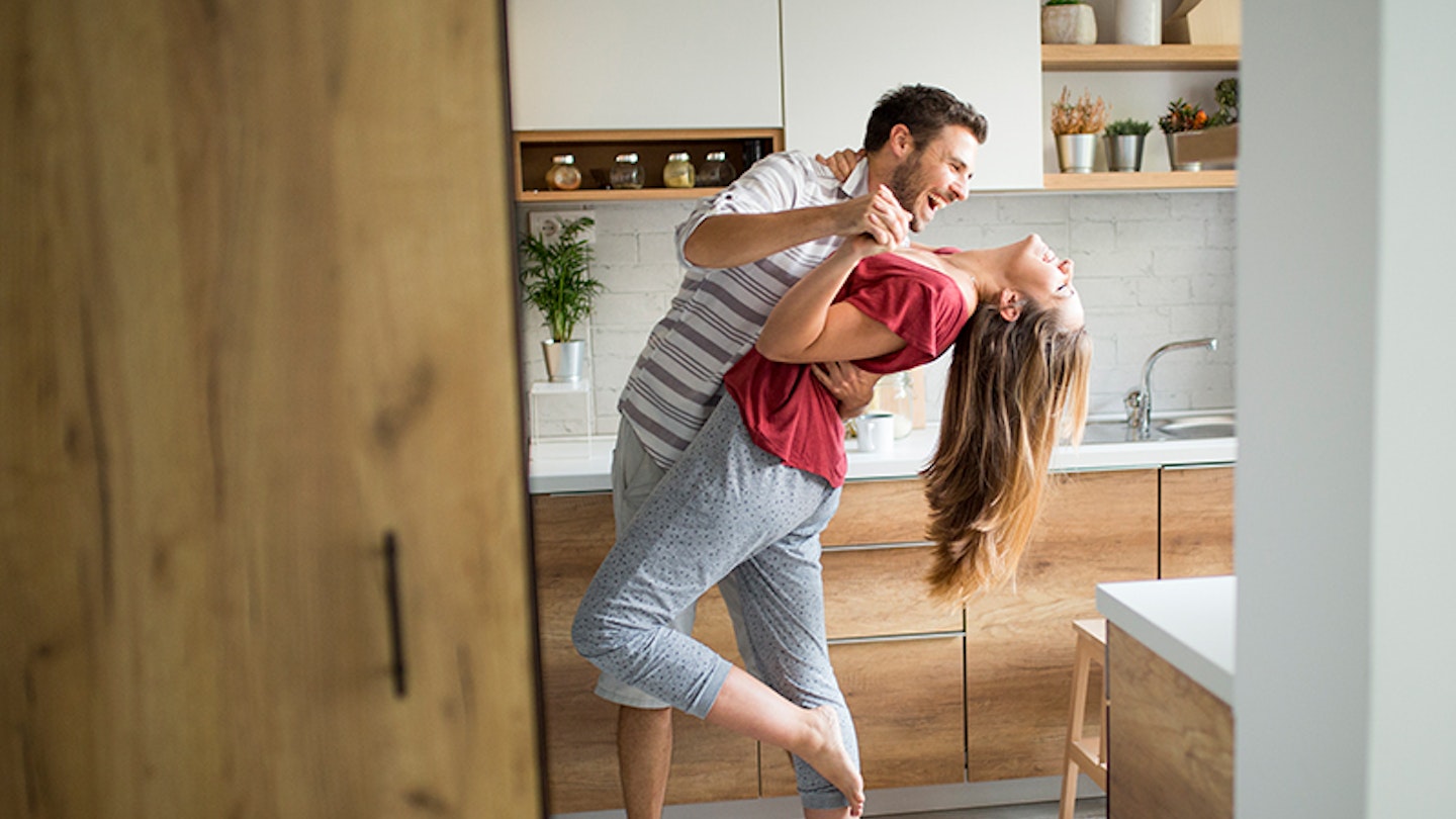 No babysitter? 10 creative ways to be romantic at home
