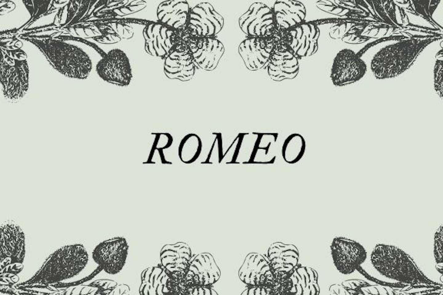 Romeo