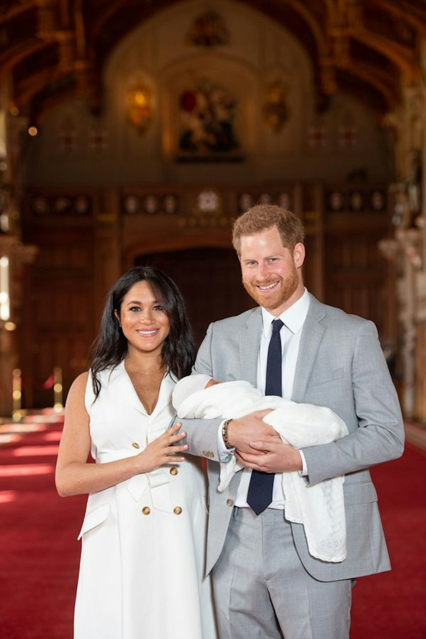 Meghan Markle and Prince Harry