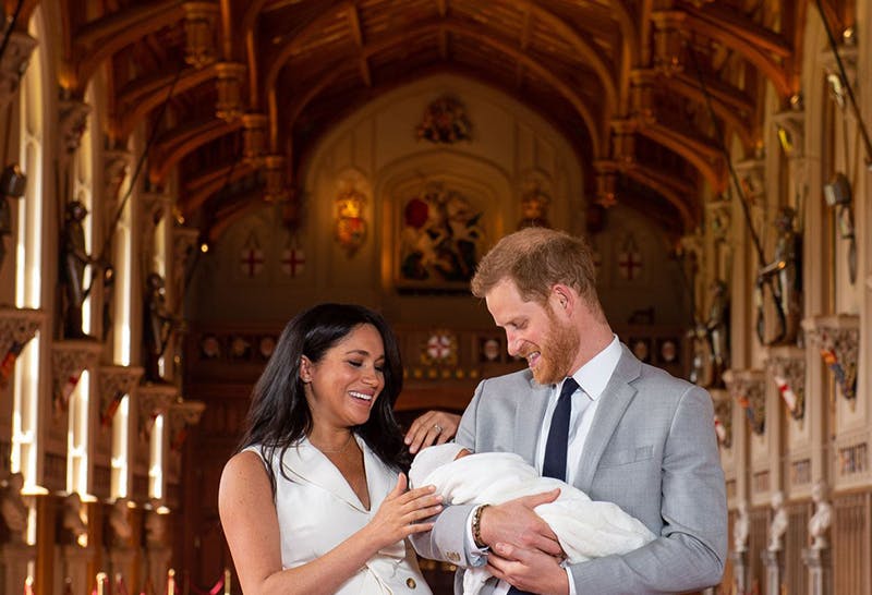 A roundup of the very best royal baby photoshoots Family Life