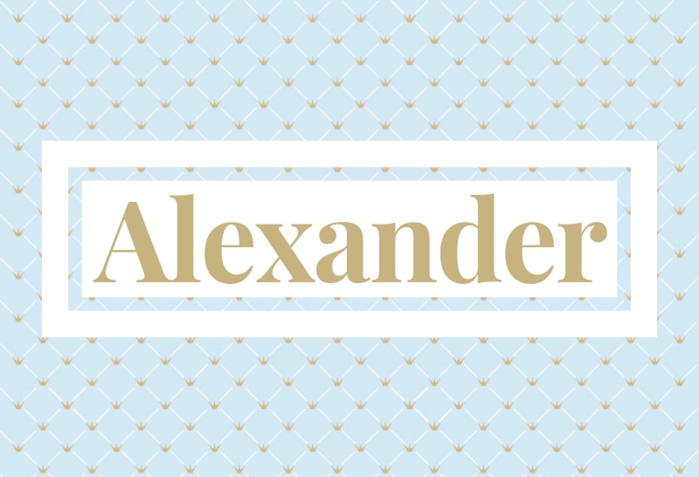 Alexander