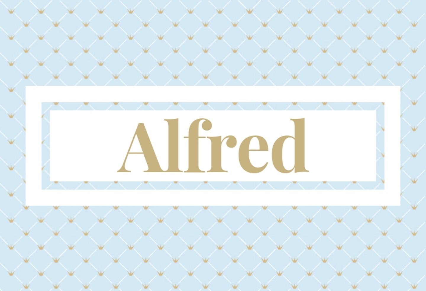 Alfred