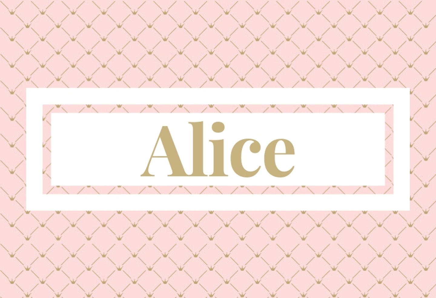 Alice