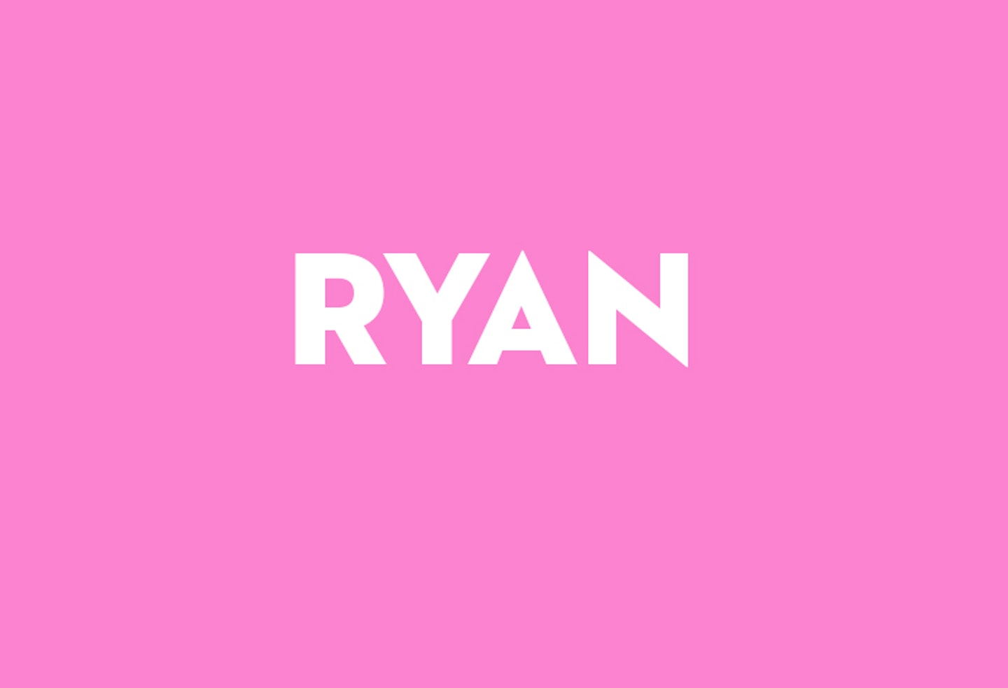 Ryan