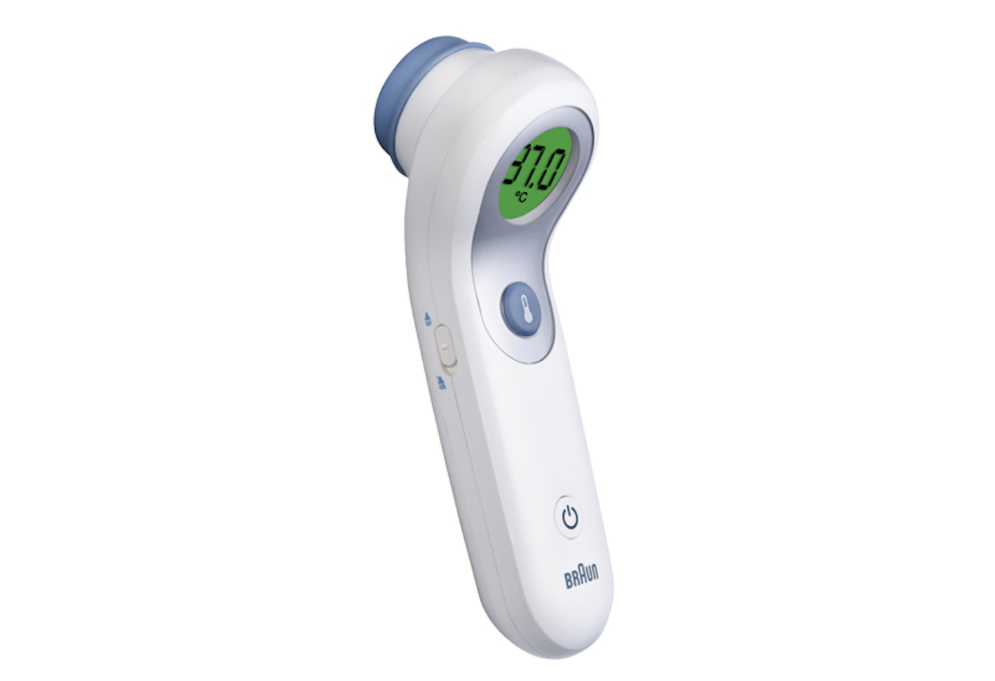 Braun Healthcare No Touch + forehead thermometer