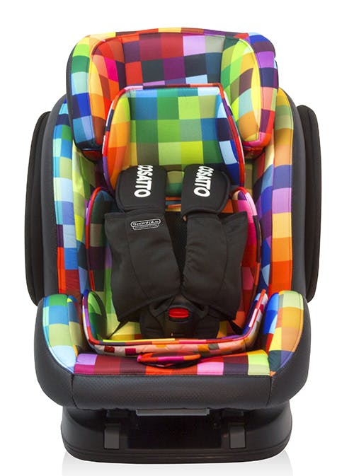 Cosatto hug isofix review best sale