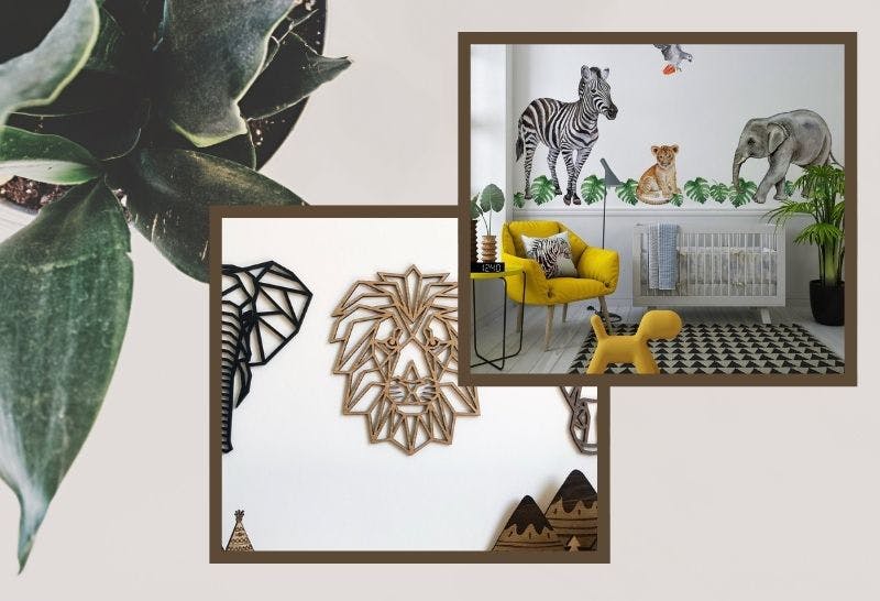 The Best Safari Theme Nursery Inspiration   Safari Theme Nursery 