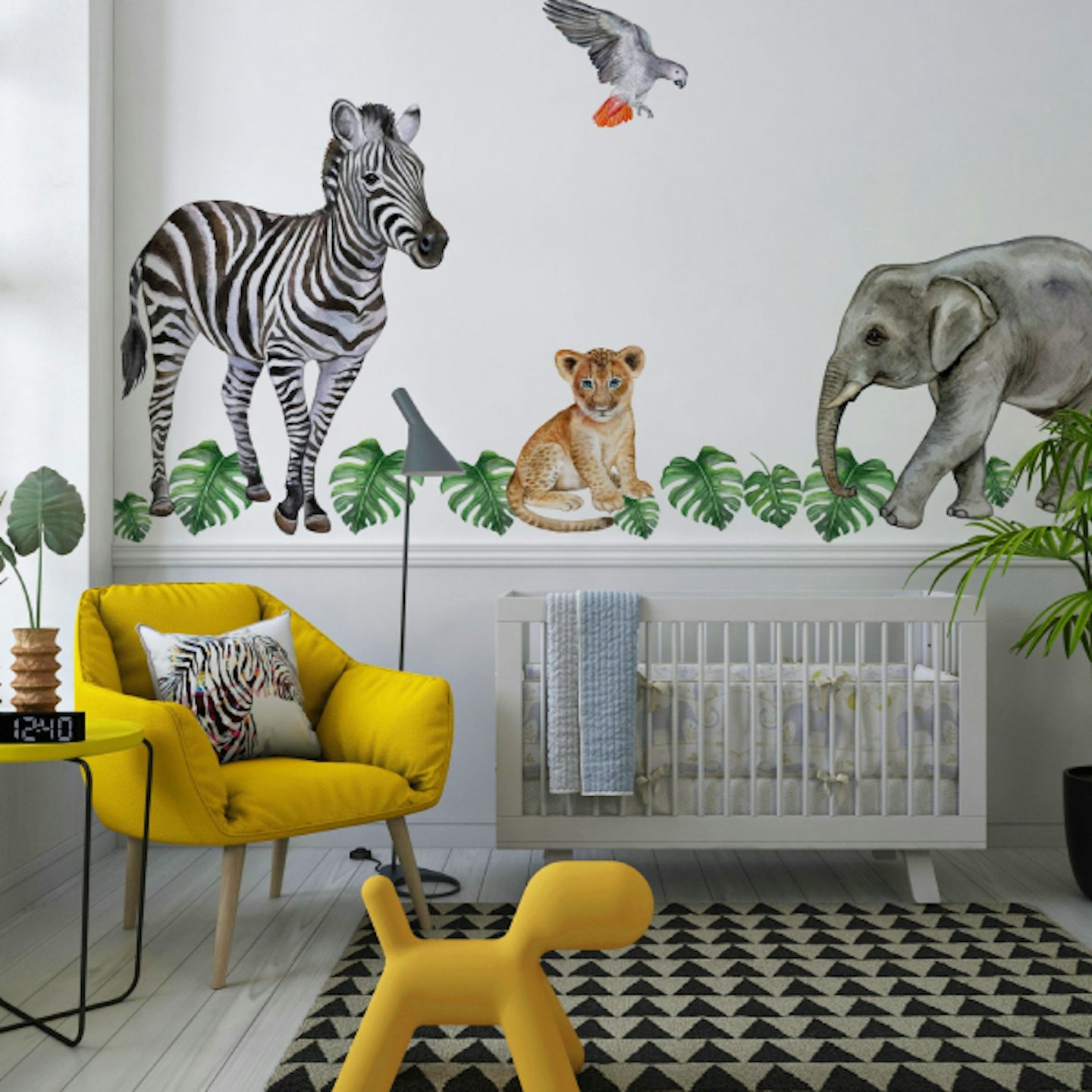 Big Wall sticker Set For Kids