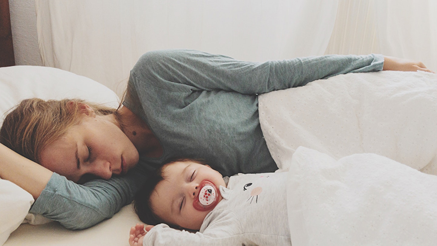 Baby wants to co sleep Clearance