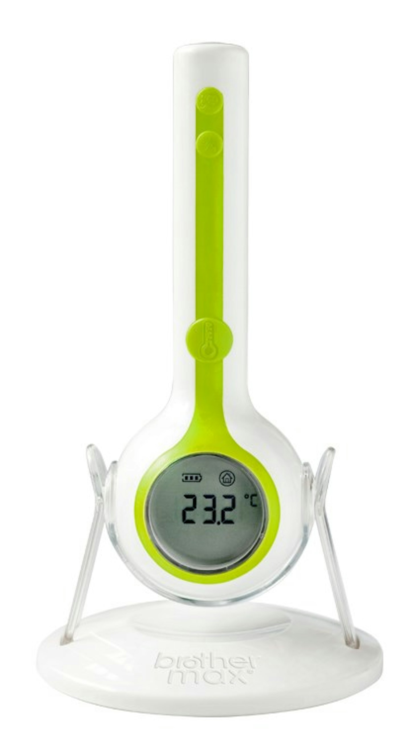Brother Max One-Touch 3-in-1 Digital Thermometer