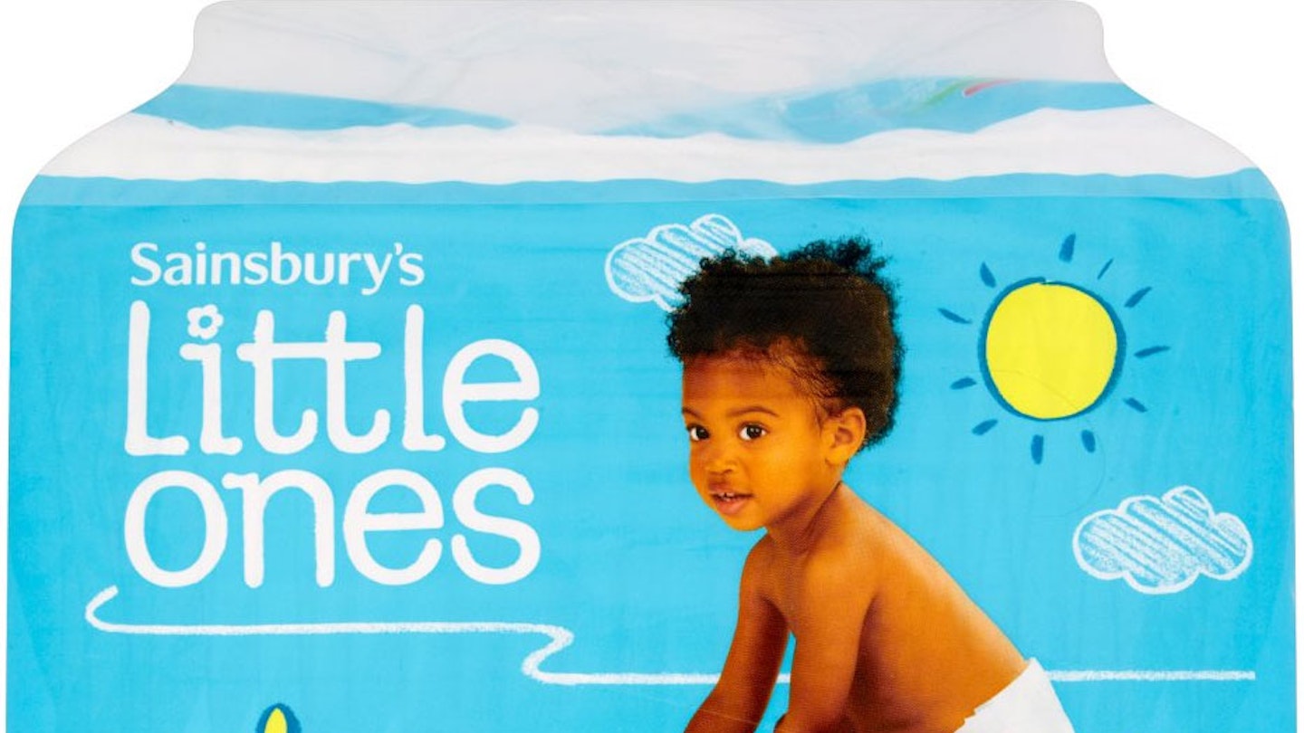 Sainsbury’s Little Ones Dry Fit review