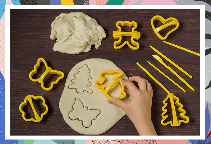 Easy salt dough recipe