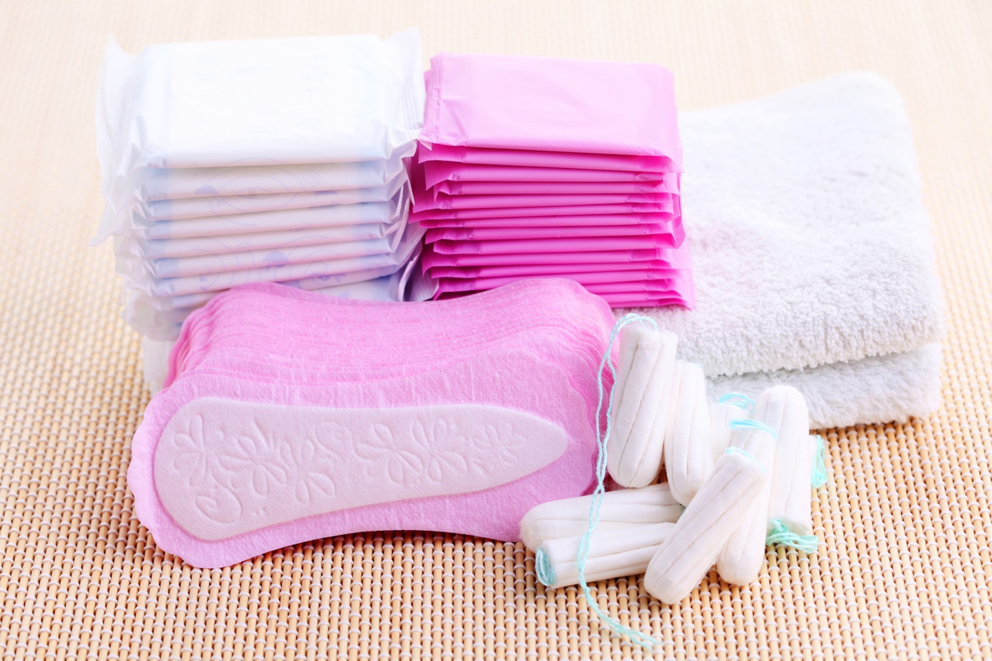 Maternity pads