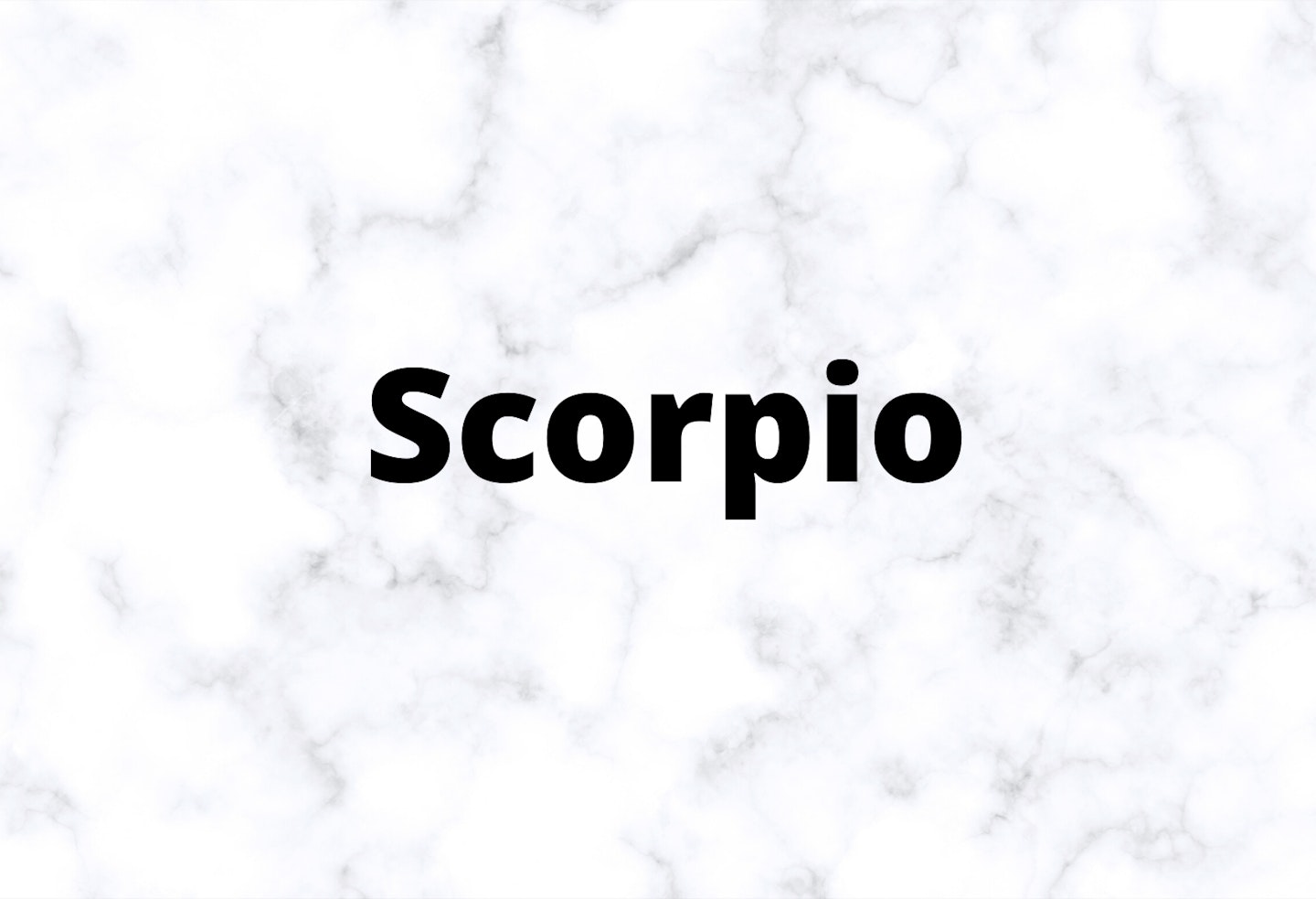 Scorpio