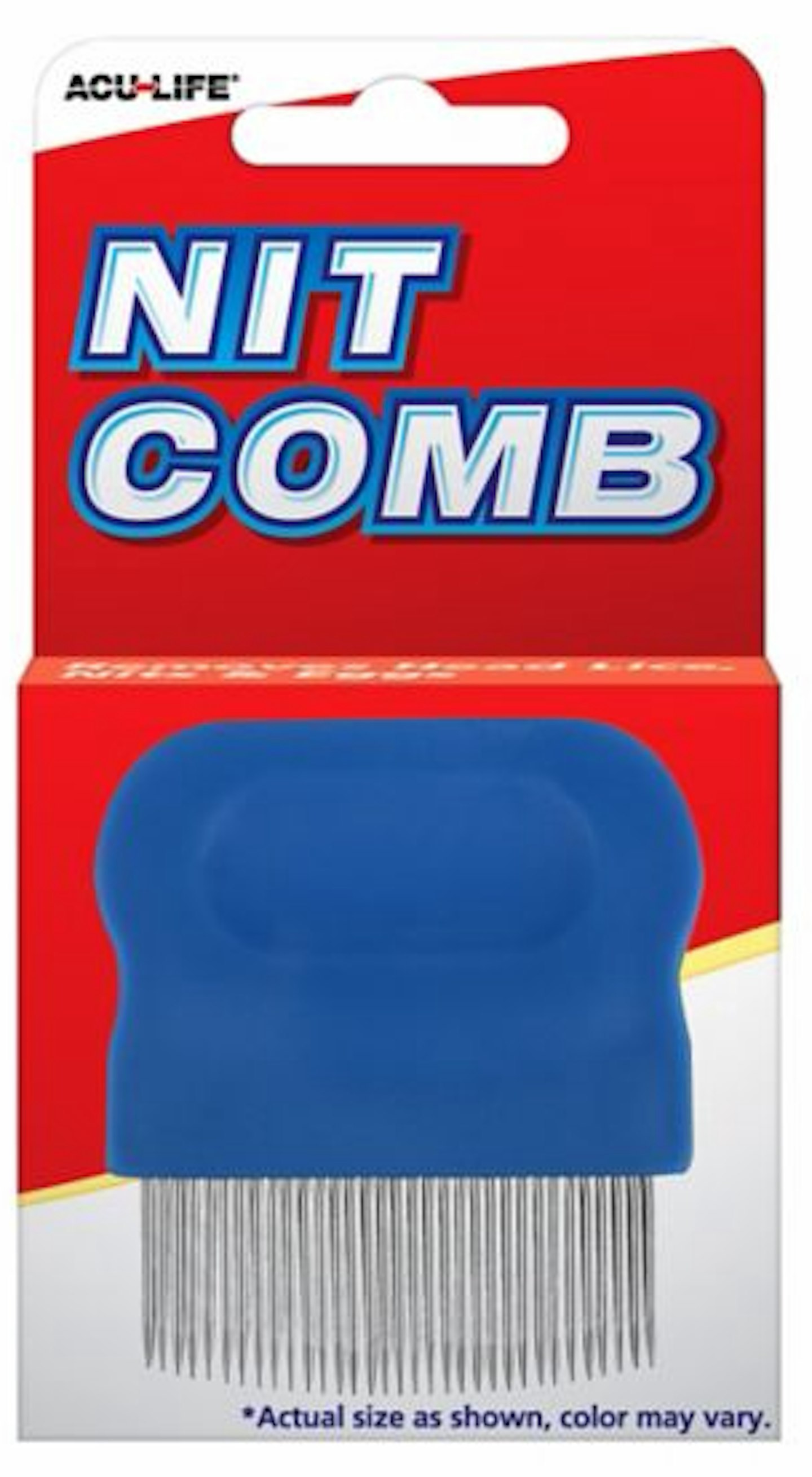 Acu-Life Nit Comb