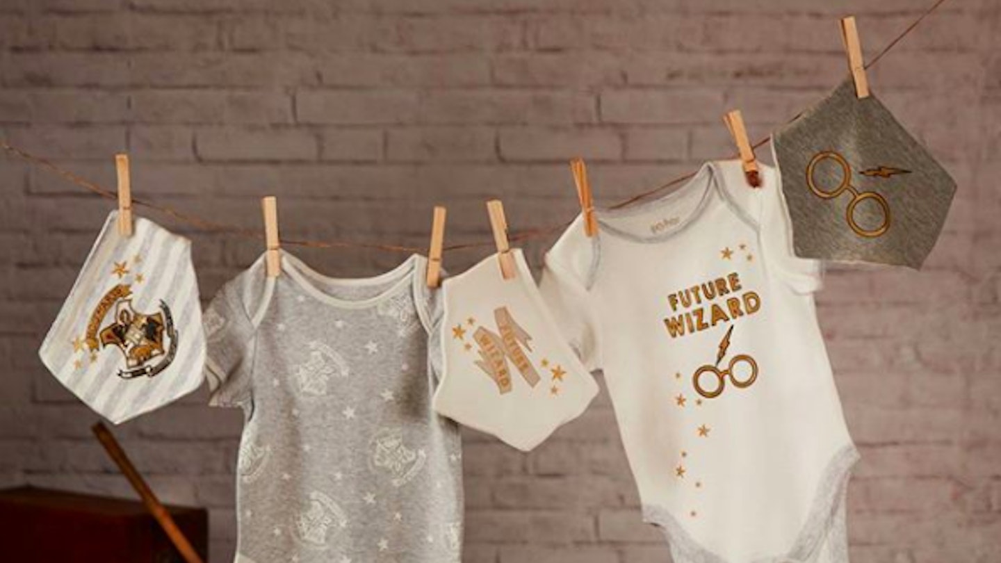 Harry Potter baby range 