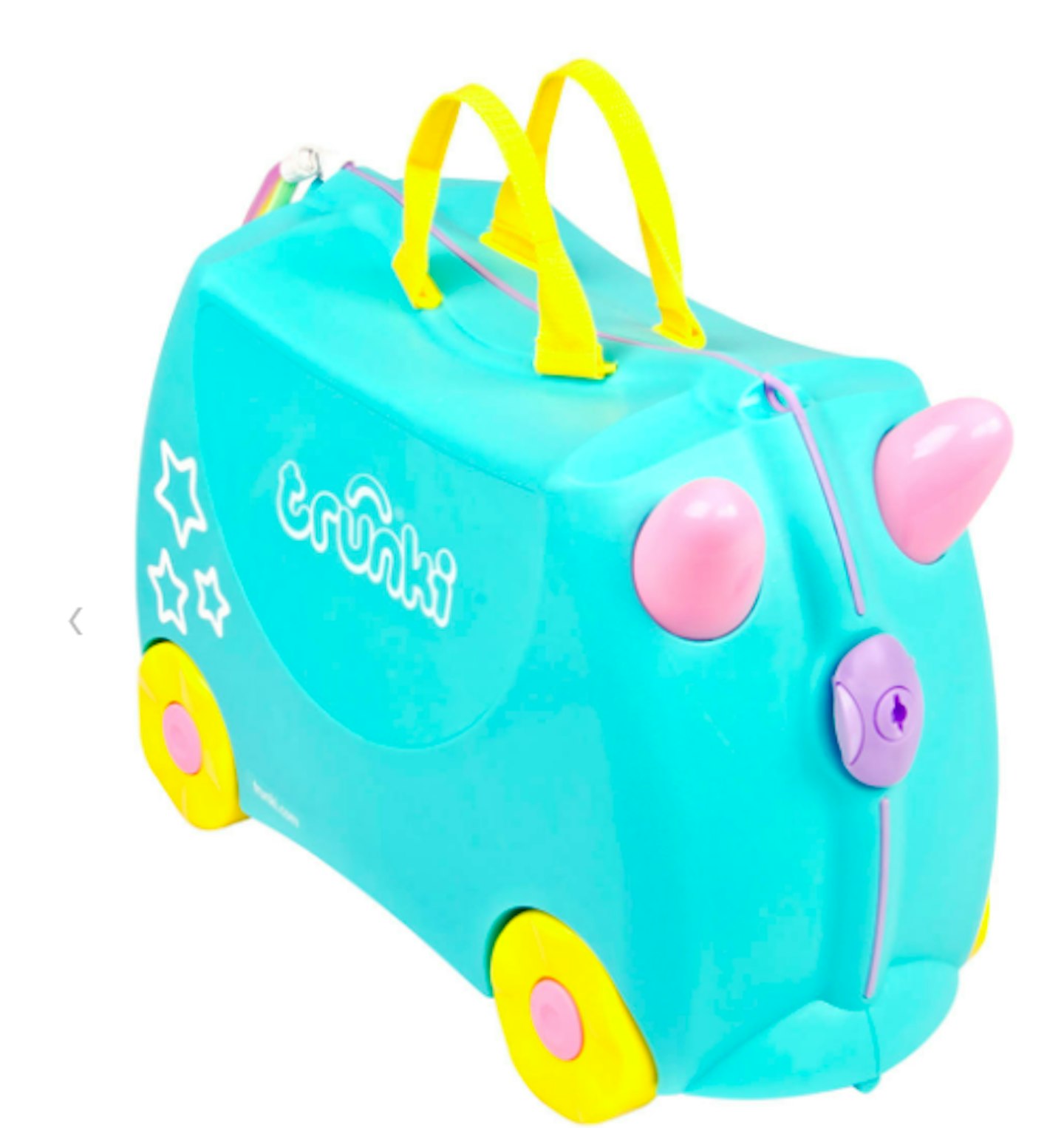 Best children's suitcases for family holiday's