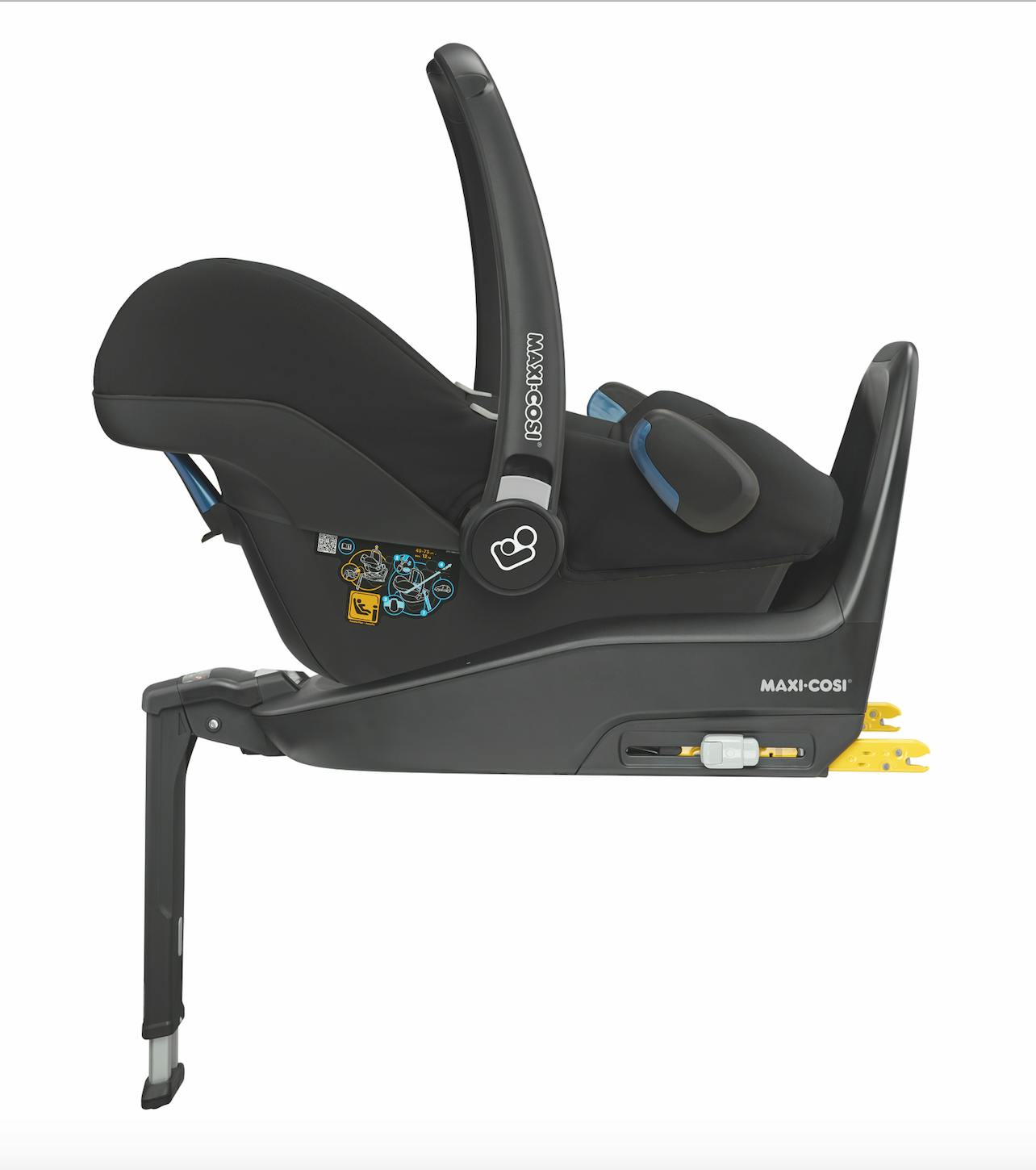 MAXI  COSI 2wayFix ベース Maxi-Cosi 2wayFix | ISOFIX Car Seat Base