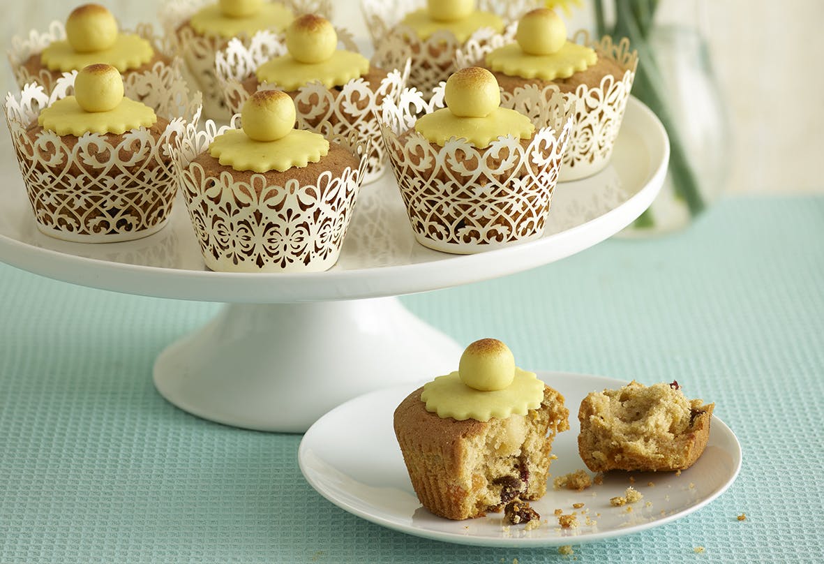 Scrumptious Simnel Muffins by Annabel Karmel Family Life Mother & Baby