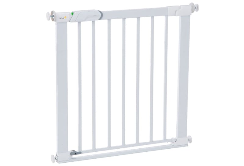 Safety first pressure sales gate