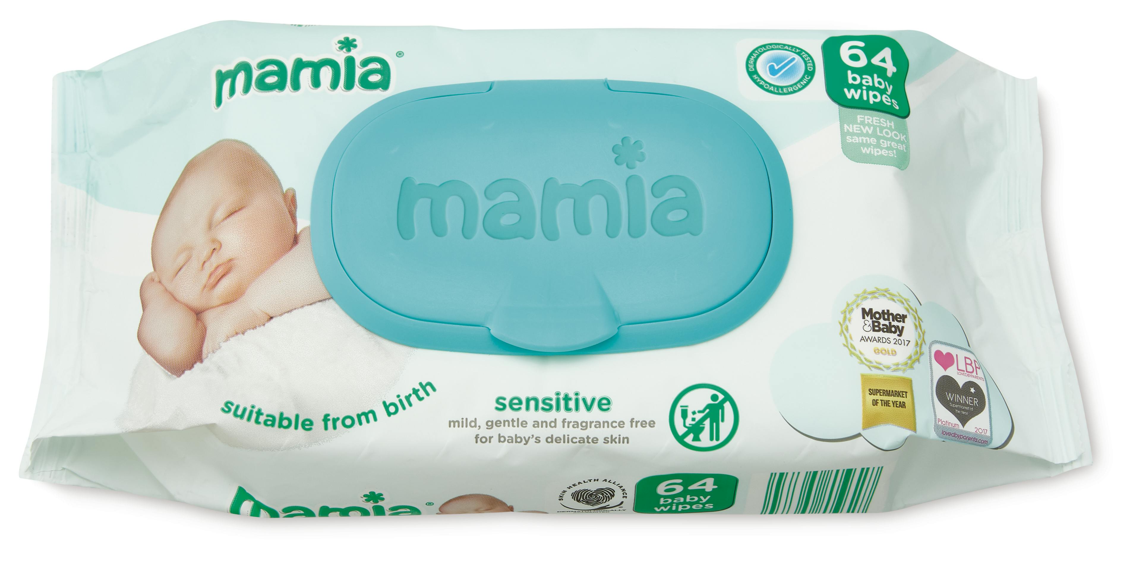 Mamia Sensitive Baby Wipes review Reviews Mother & Baby