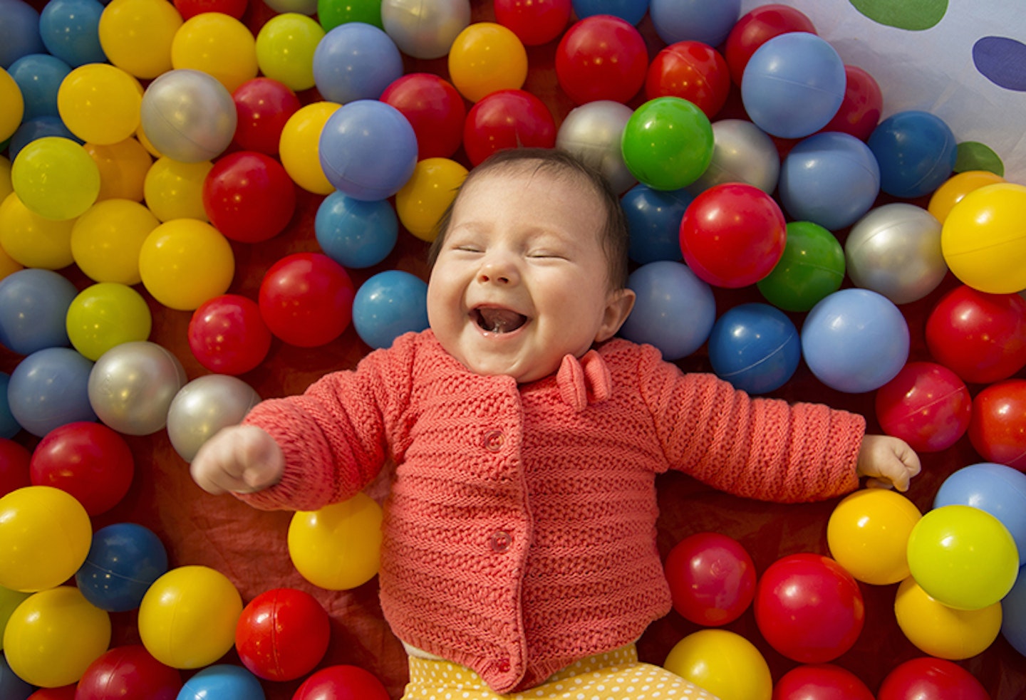sensory play for babies