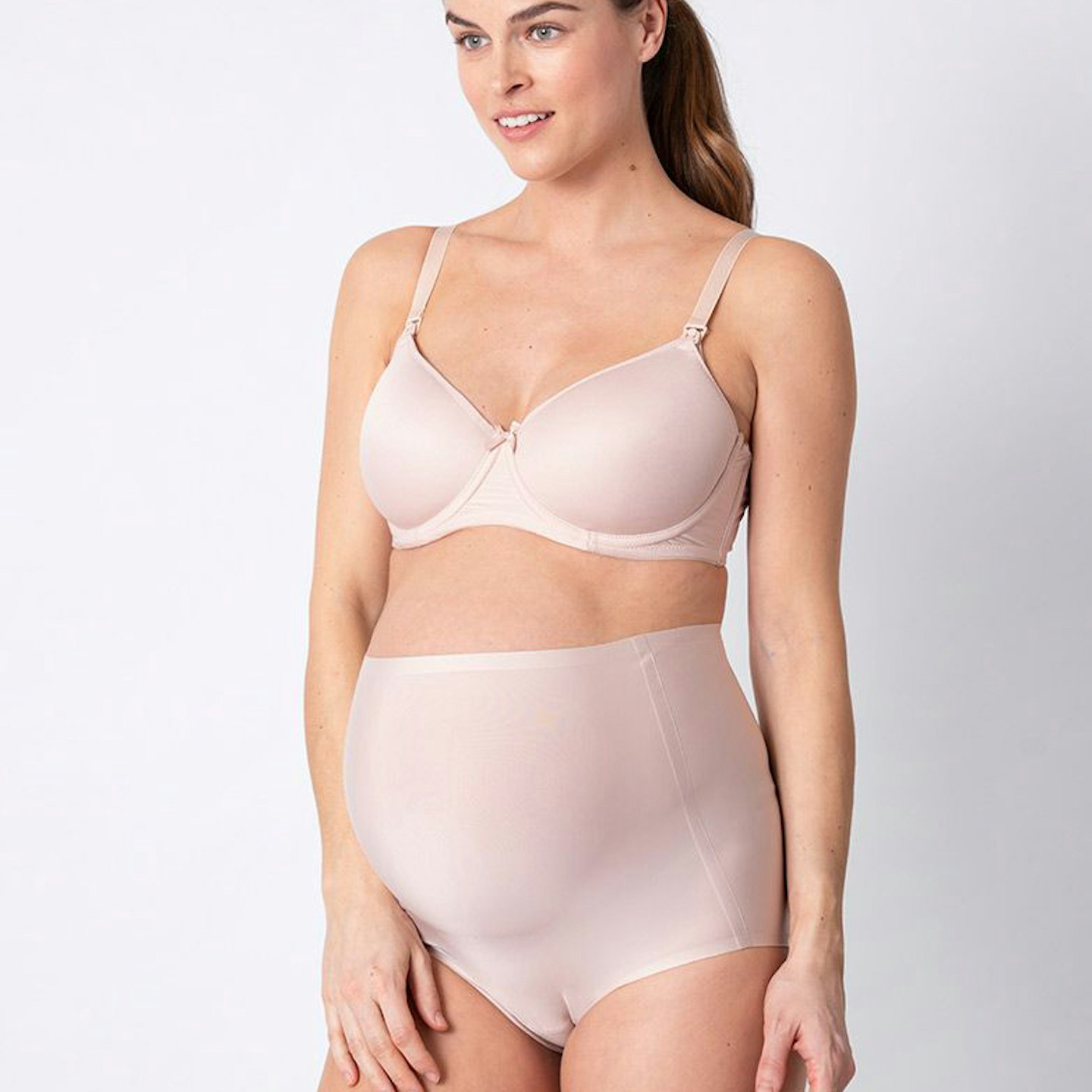 Seraphine No VPL maternity briefs 