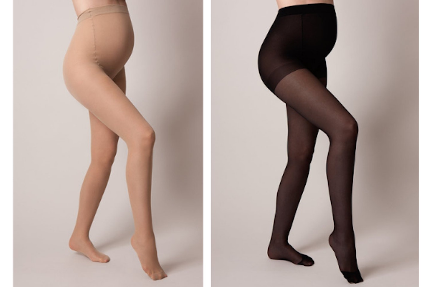 Over-bump Maternity Tights