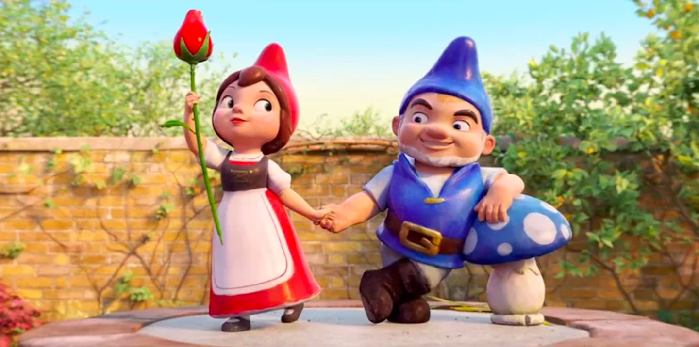 Gnomeo and Juliet