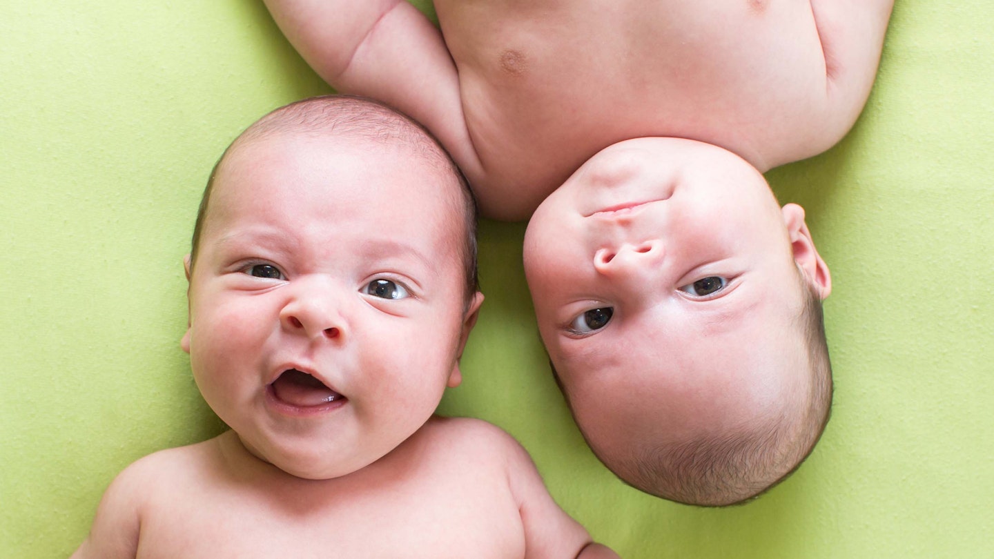 Revealed! Britain’s Most Popular Baby Names 2014