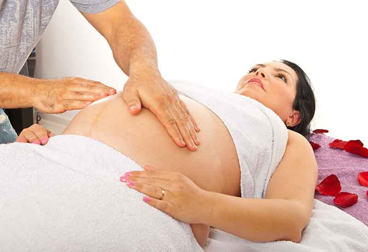 How to Massage During Pregnancy - My Expert Midwife