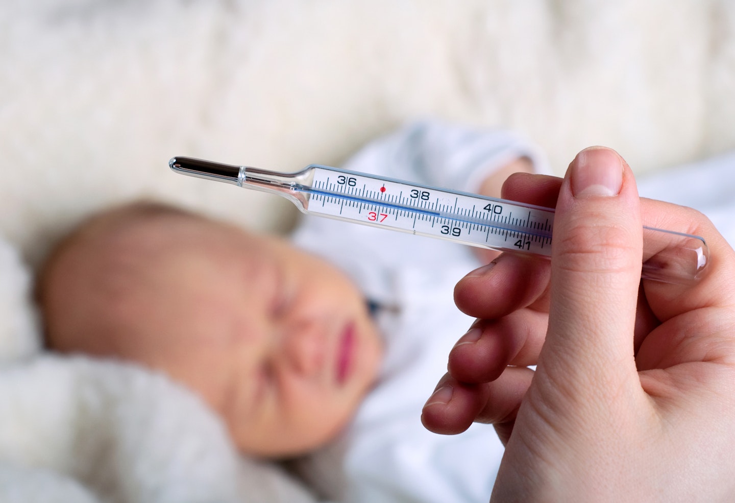 Baby Health A-Z: Fever