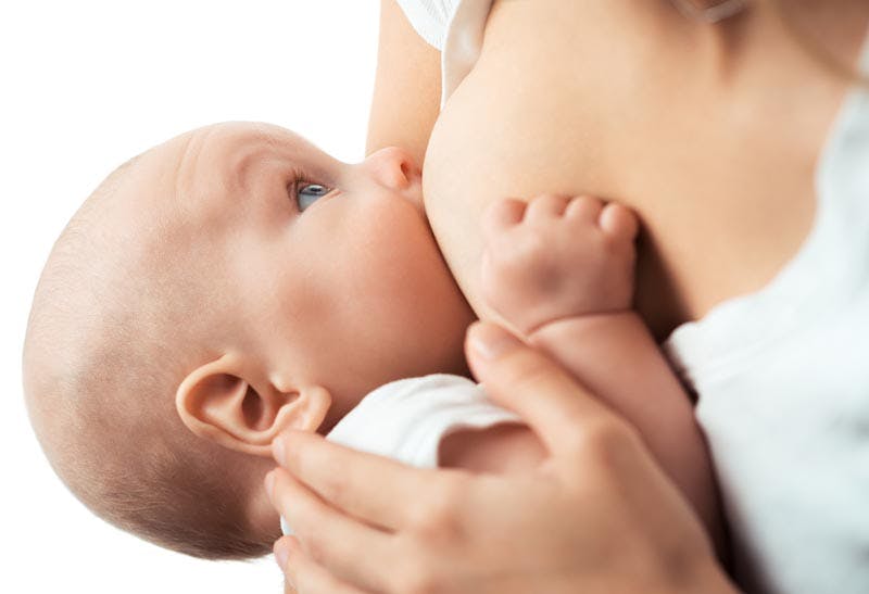 How long do you deals breastfeed a baby