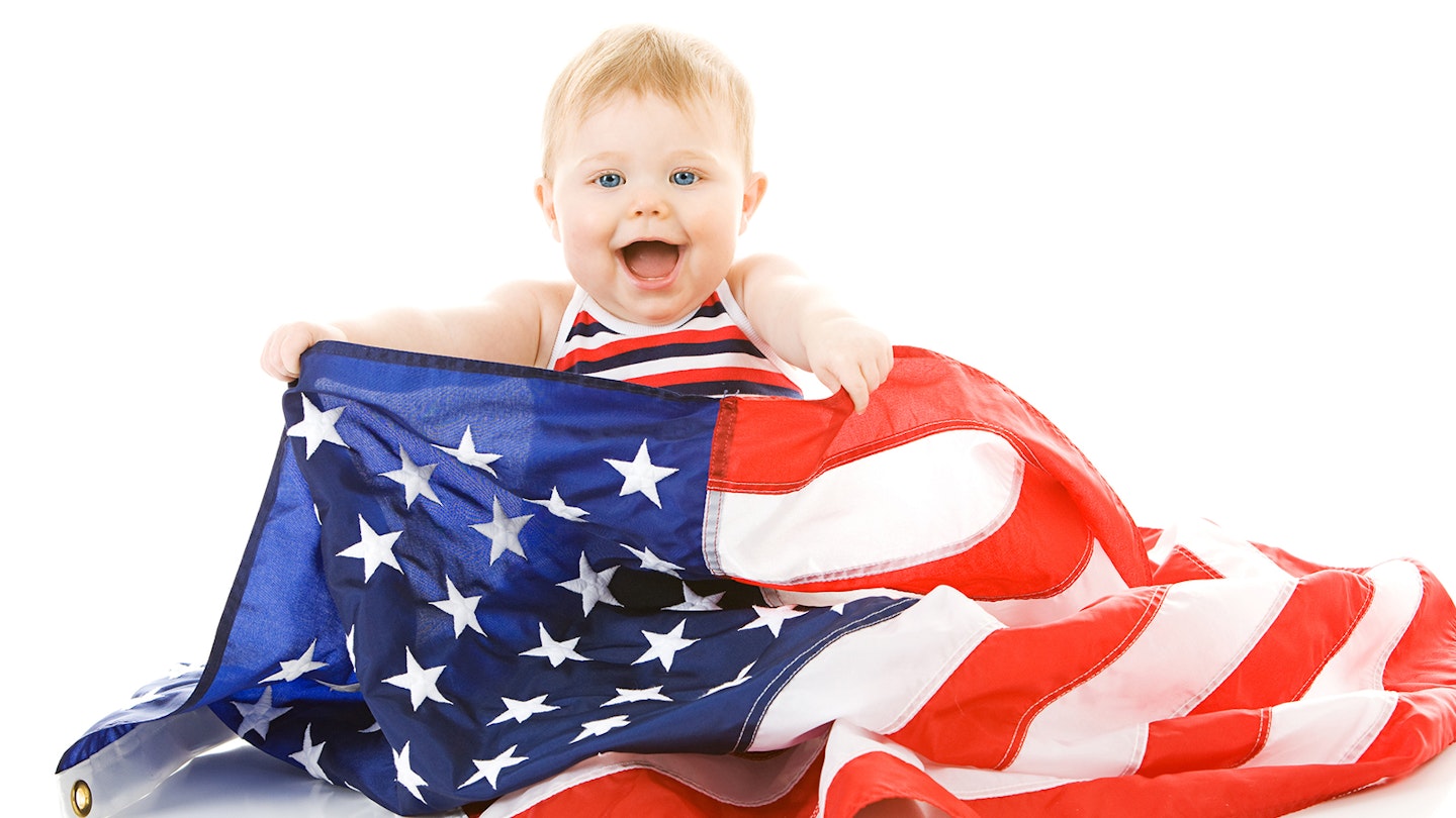 117 awesome American baby names