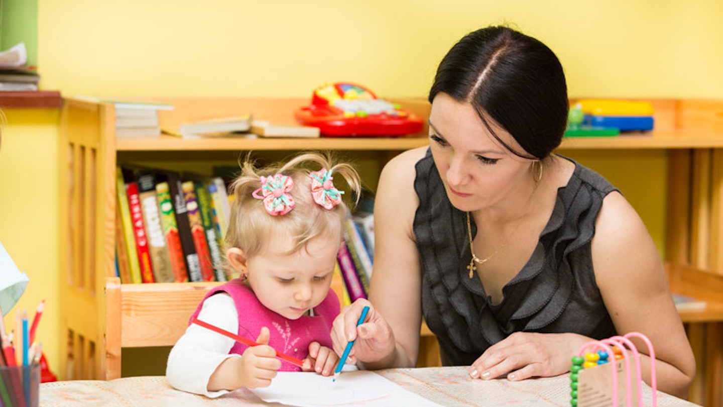 30 free hours of childcare might be delayed by government