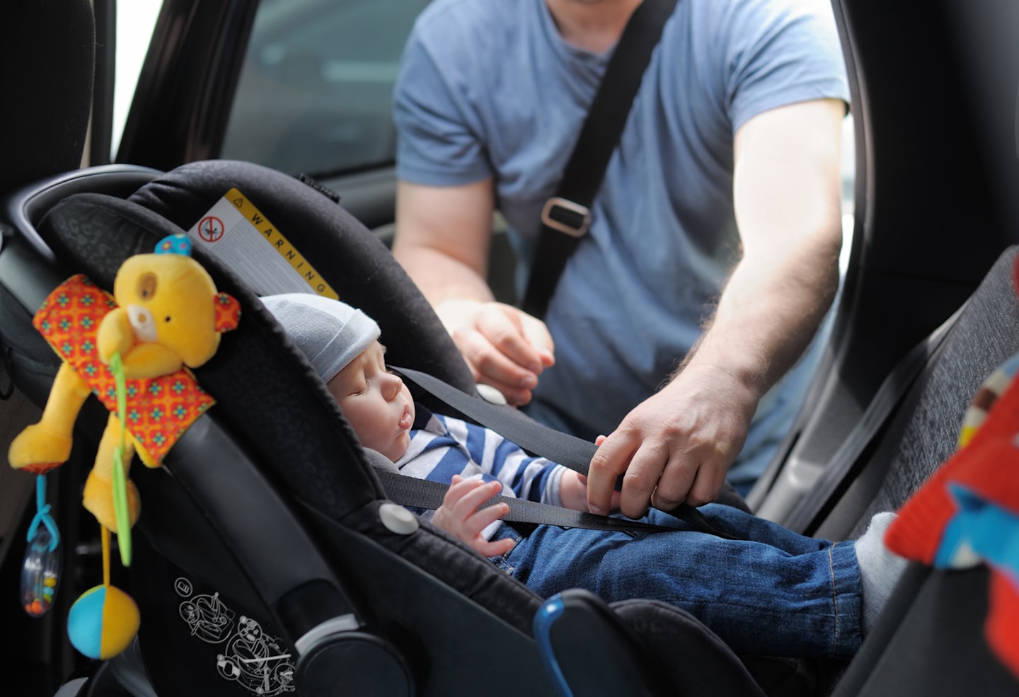 Changes to R44 car seats legislation – what you need to know