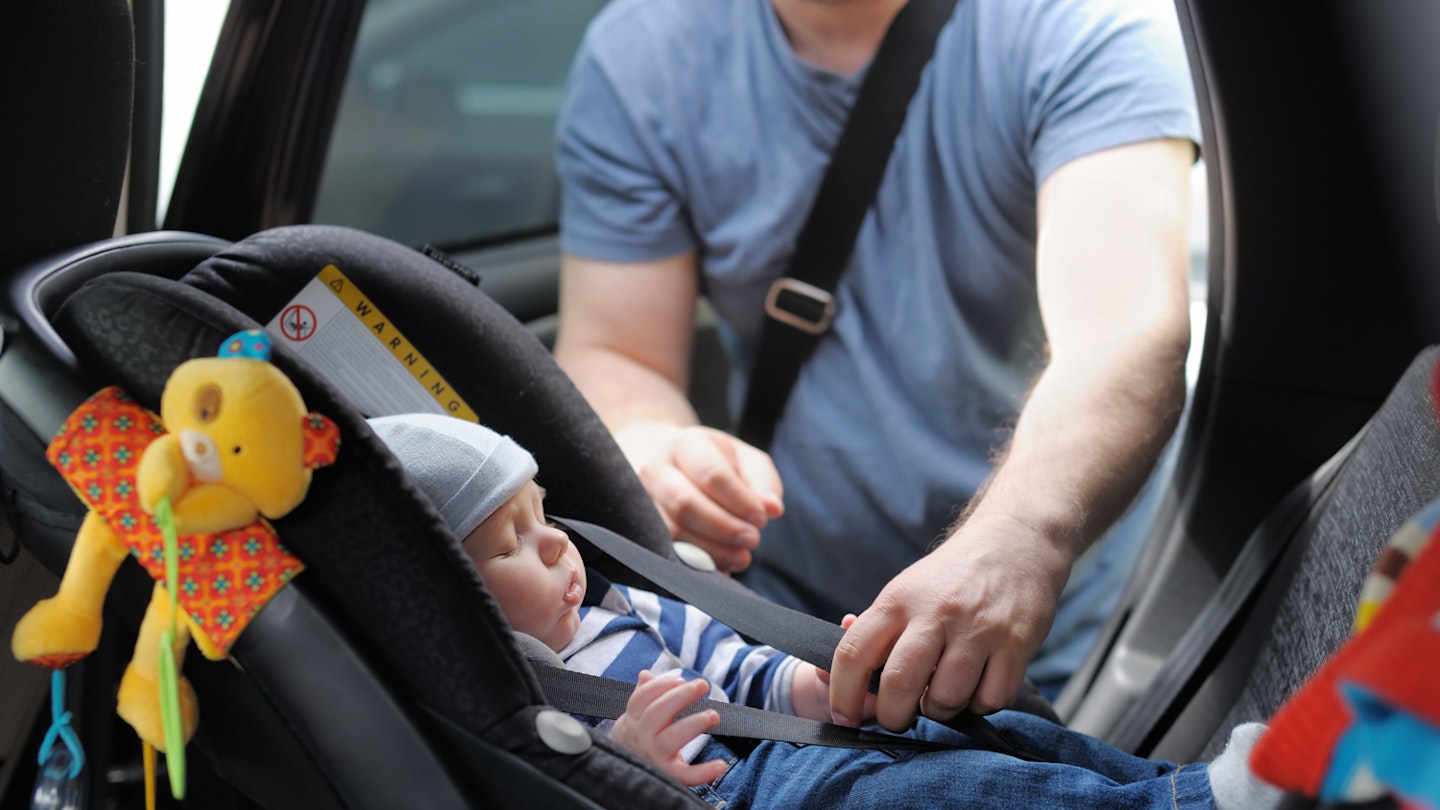 Do you know the latest car seat laws?