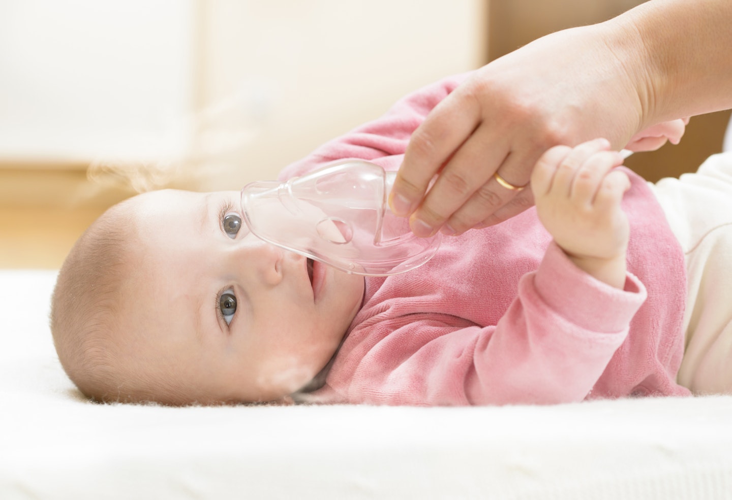 Baby Health A-Z: Asthma