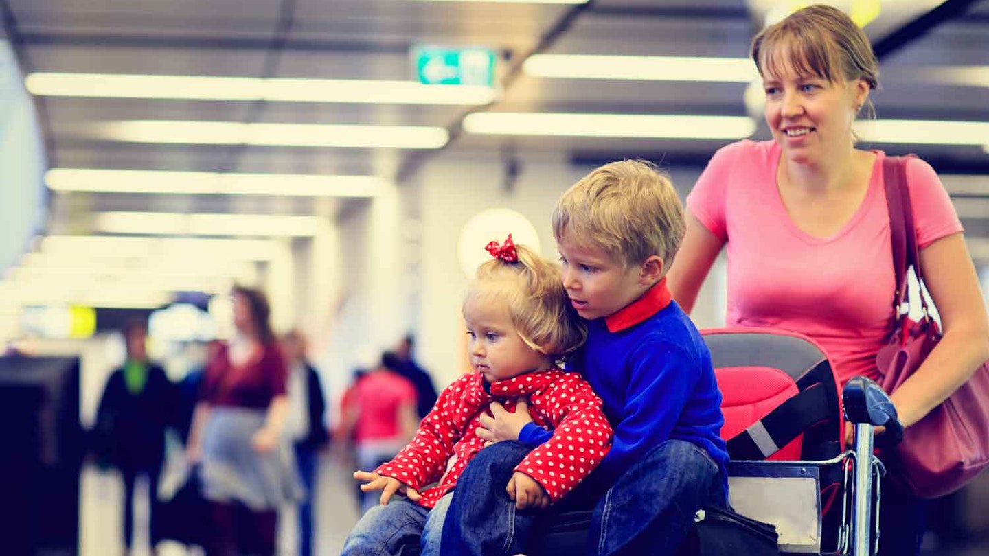 Airport delays and strikes threatening your holiday? Here's how to cope...