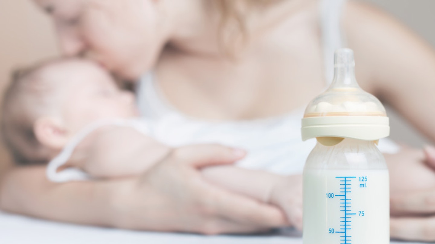 Should you buy breastmilk