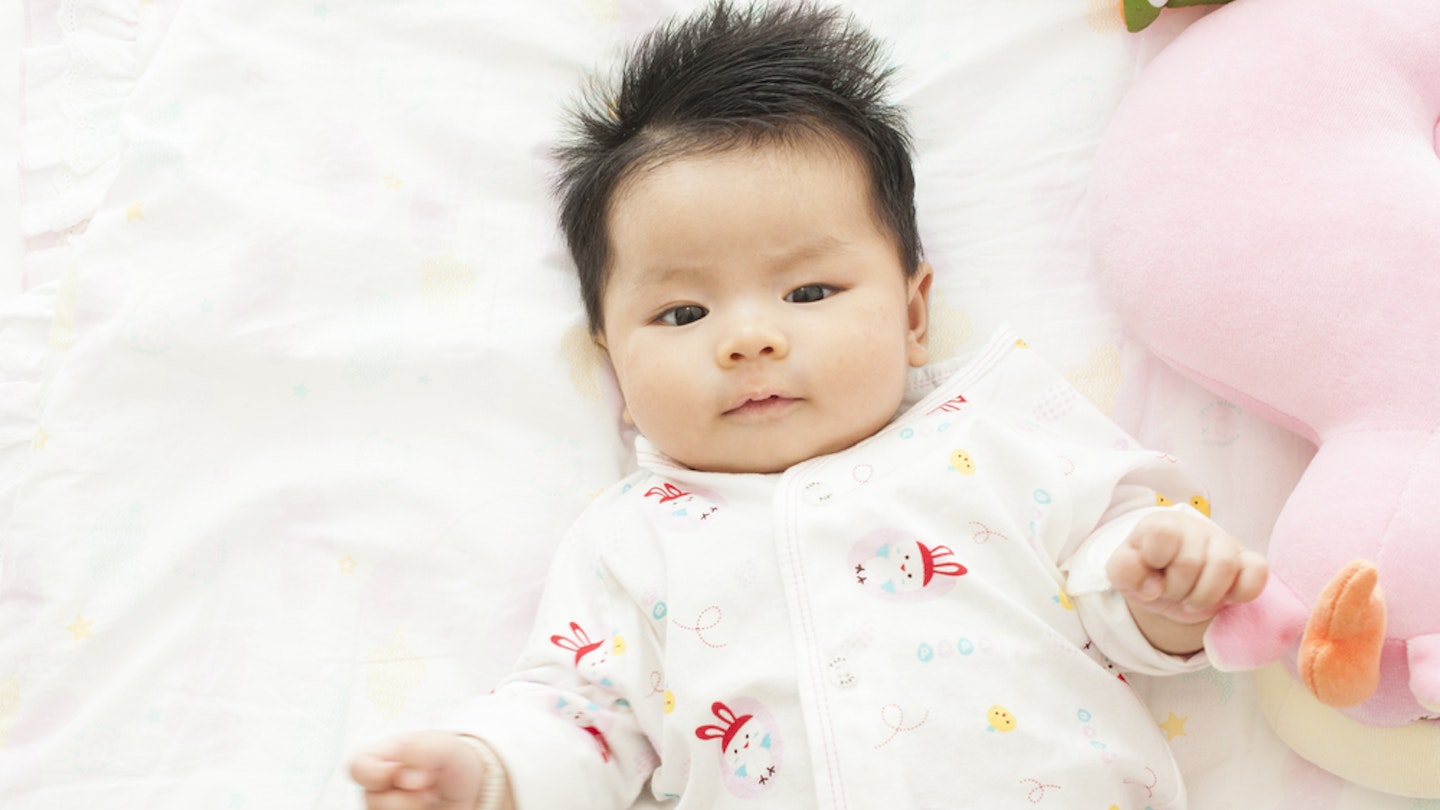 Japanese baby girl names