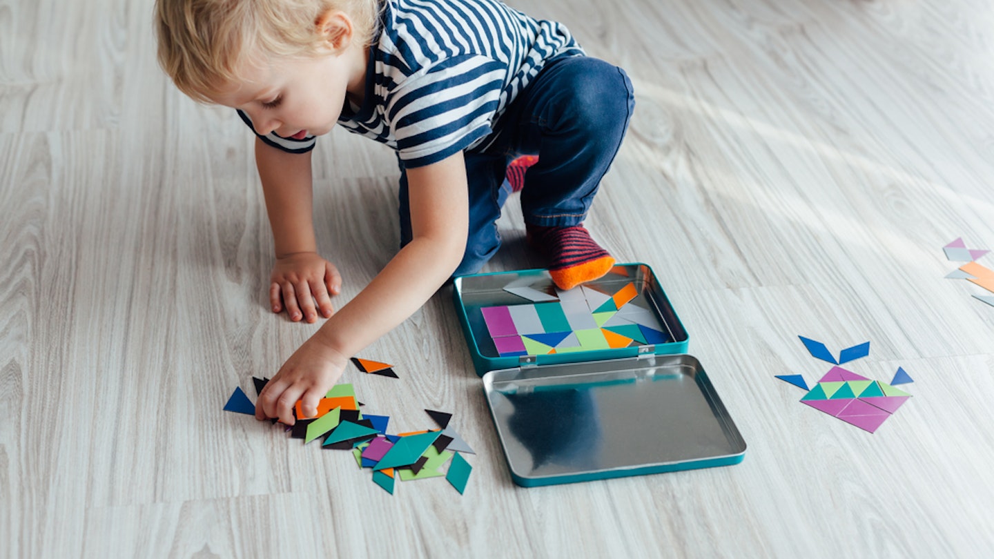 The best toys for autistic children