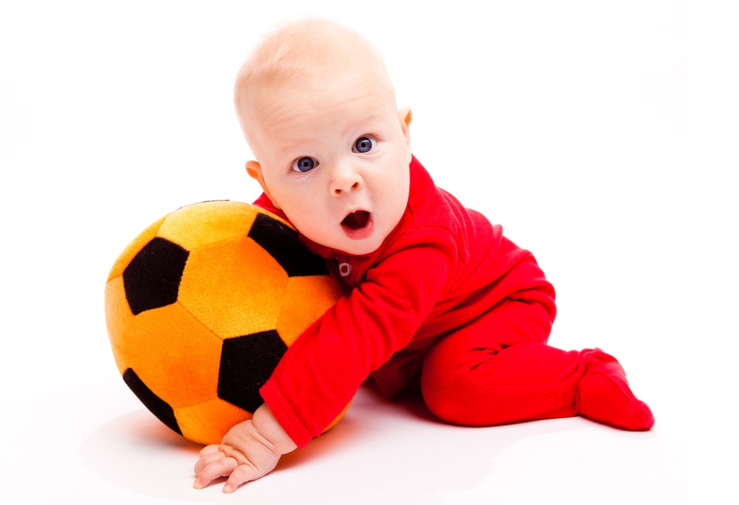 15 football-mad baby names