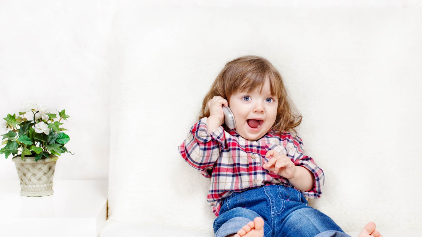 Toddler Speech: Learning The Art Of ‘Toddlerese’