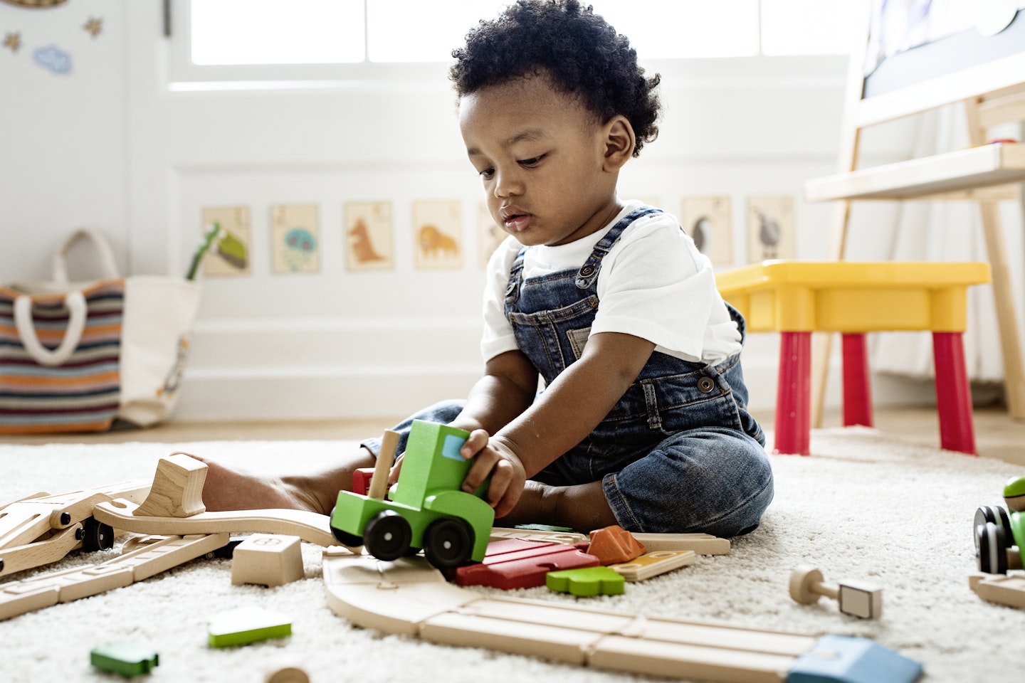 7 ways to help a shy toddler feel more confident