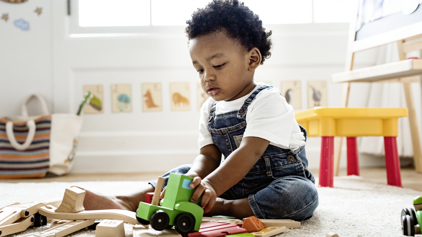 7 ways to help a shy toddler feel more confident