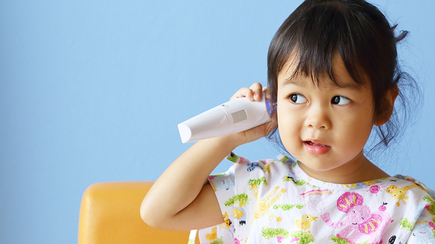 15 tips for looking after your toddler when they’re poorly