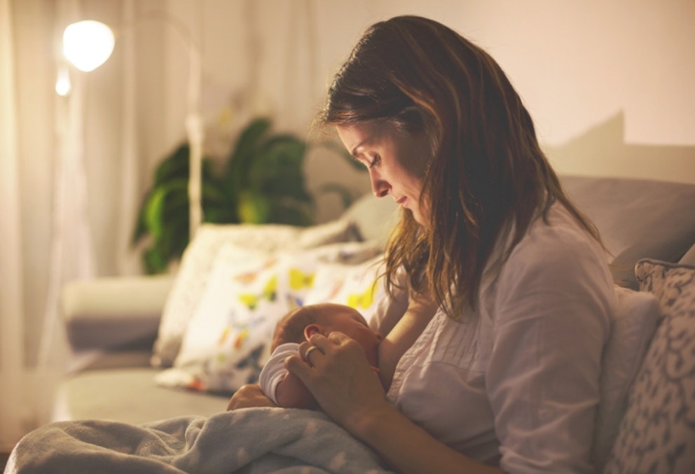 Silent reflux in babies Symptoms, treatment and remedies