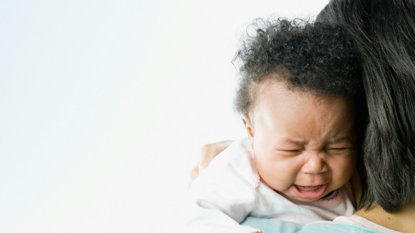 Baby Getting Scared Silent Baby Images