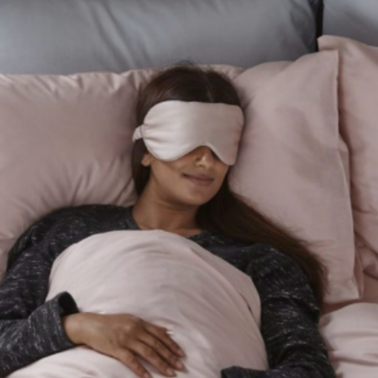 Silentnight Wellbeing Sleep Mask